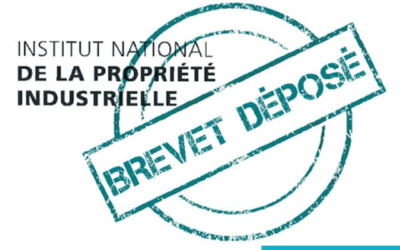 Le dépôt de brevet