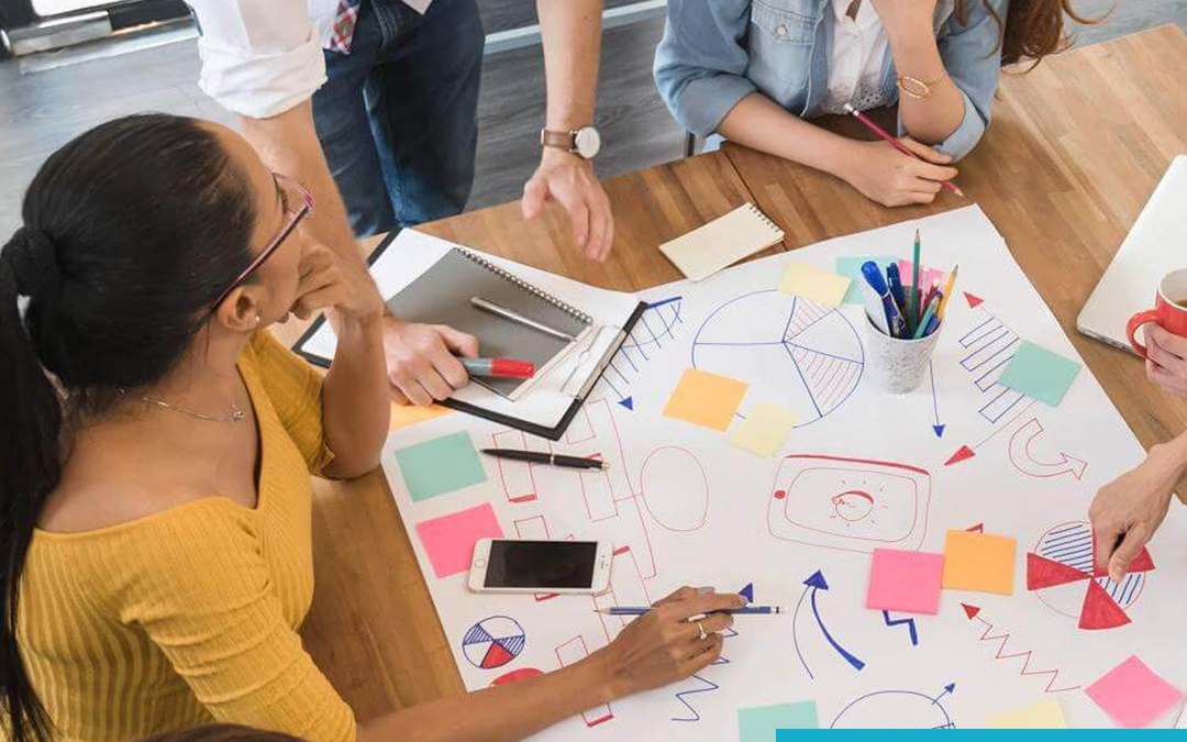 La nouvelle mode du travail collaboratif