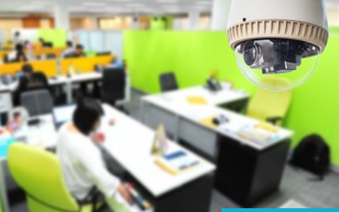 Vidéosurveillance dans les entreprises : les conditions