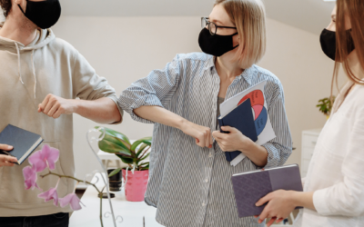 Point sur le port du masque au travail