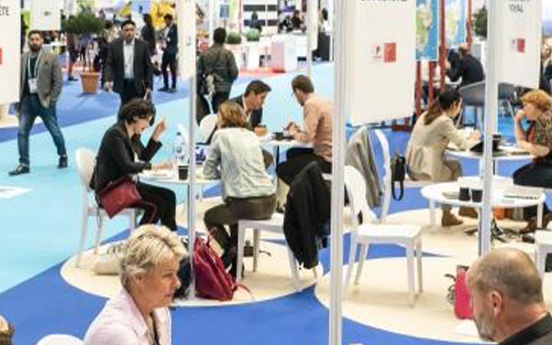 Salons et foires : une aide pour les exposants