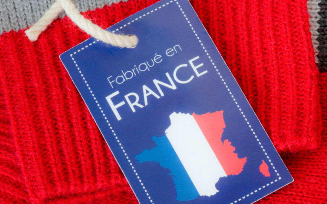 Entreprises : quelles sont les conditions pour inclure la mention « Fabriqué en France » sur vos produits ?