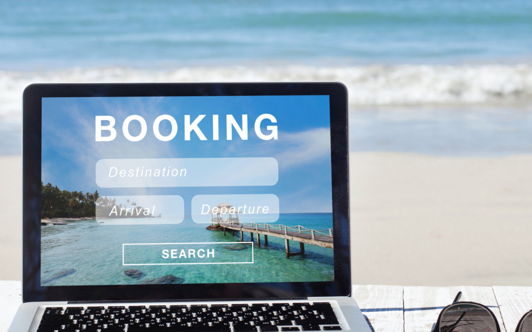 Cinq conseils pour réserver vos vacances en ligne sans mauvaise surprise