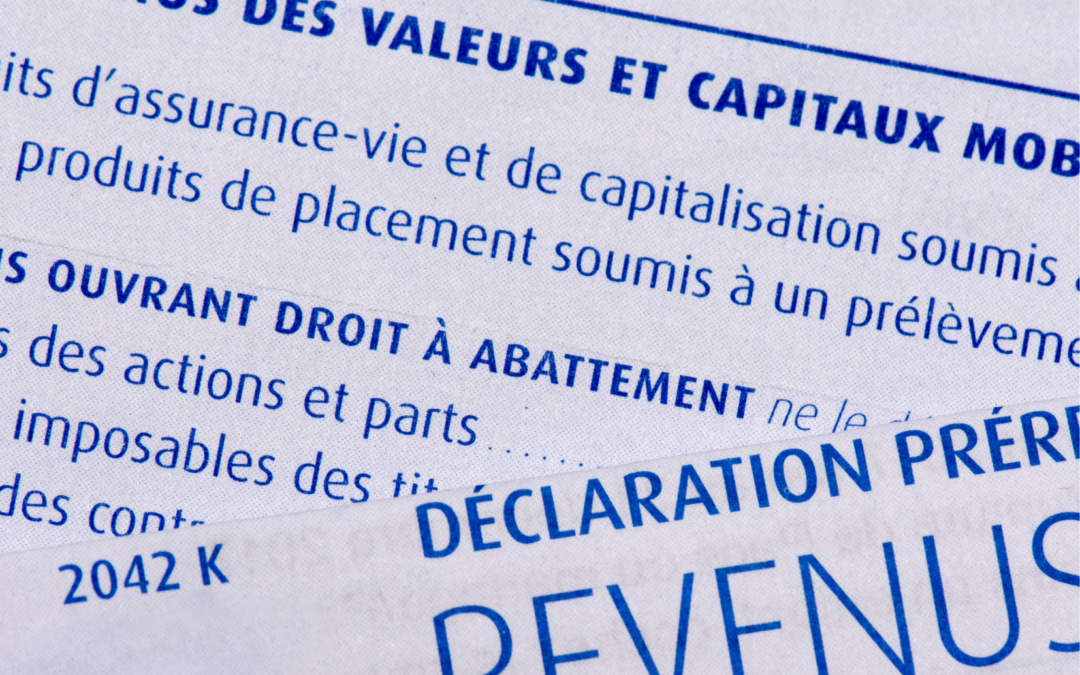 Impôt sur le revenu : comment sont imposés vos revenus professionnels (BIC et BNC) ?